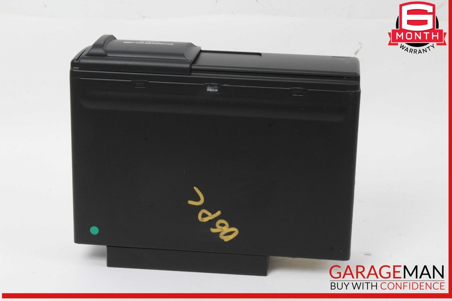 03-10 Porsche Cayenne S 955 957 CDC-4 CD Changer Module Unit 7L5035111D OEM