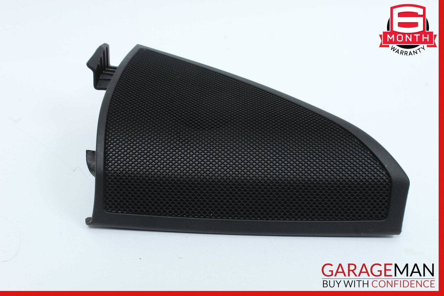 Mercedes W204 C250 C350 Coupe Front Right Door Panel Tweeter Speaker Cover OEM