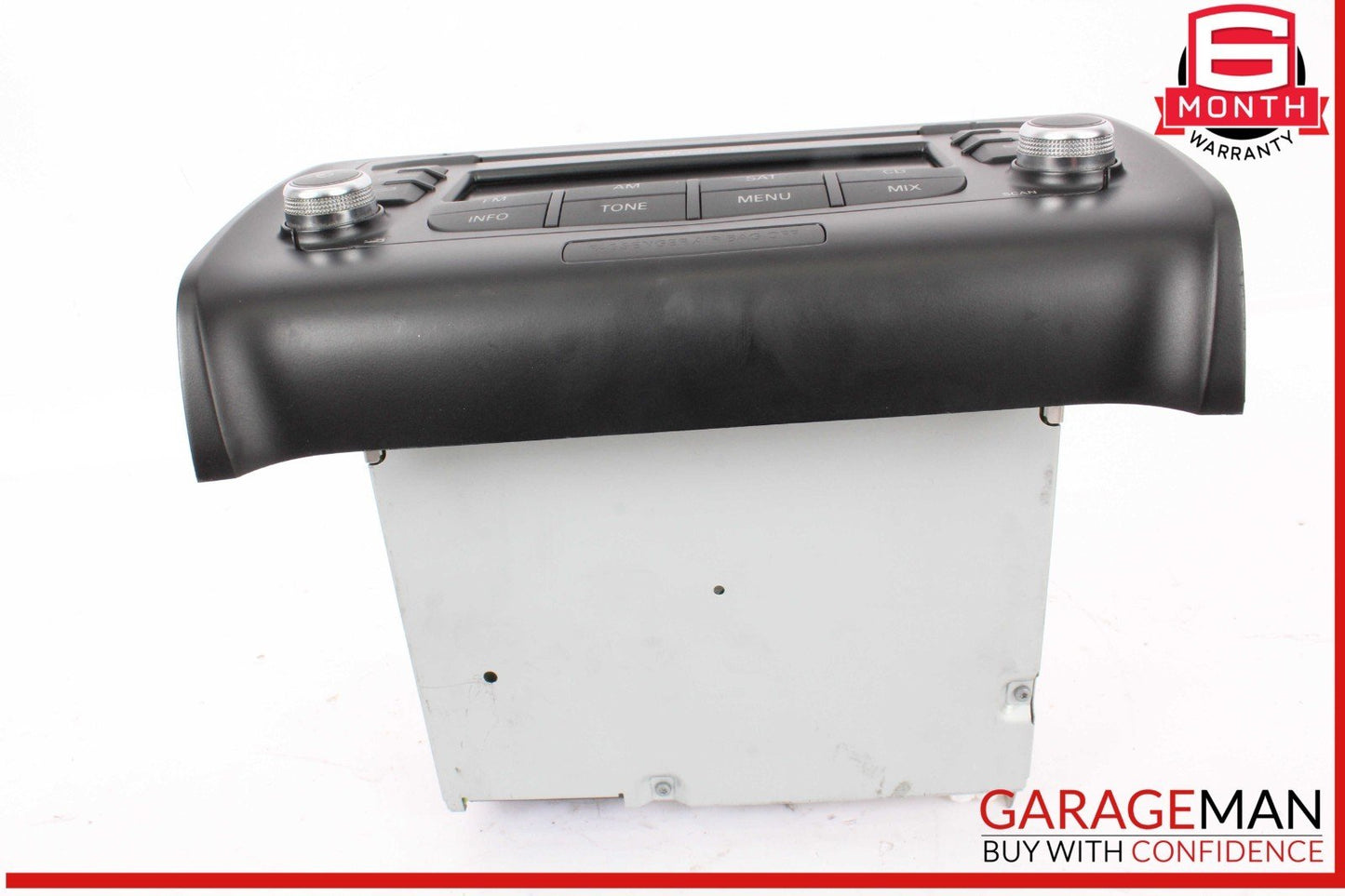 11-15 Audi TT TTS Quattro Audio Radio AM FM CD Player Receiver Unit OEM