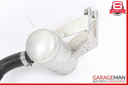 03-11 Mercedes W219 CLS63 AMG Rear Left Air Spring Airmatic Tank Assembly OEM