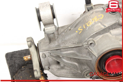 15-17 Mercedes W205 C300 2.0L RWD Rear Differential Diff Axle Carrier OEM