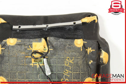 14-17 Maserati Ghibli M157 Front Right Side Lower Bottom Seat Cushion OEM