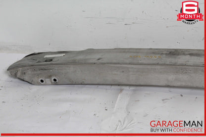 10-13 Mercedes W221 S550 S63 AMG S400 Rear Bumper Reinforcement Impact Bar OEM
