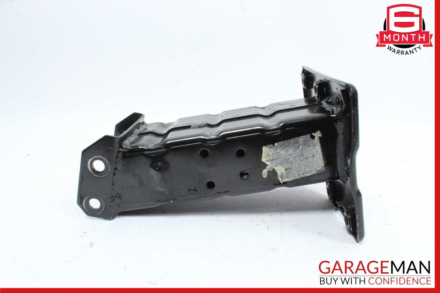 03-08 Mercedes R230 SL500 SL550 Front Left Bumper Support Reinforcement Bracket
