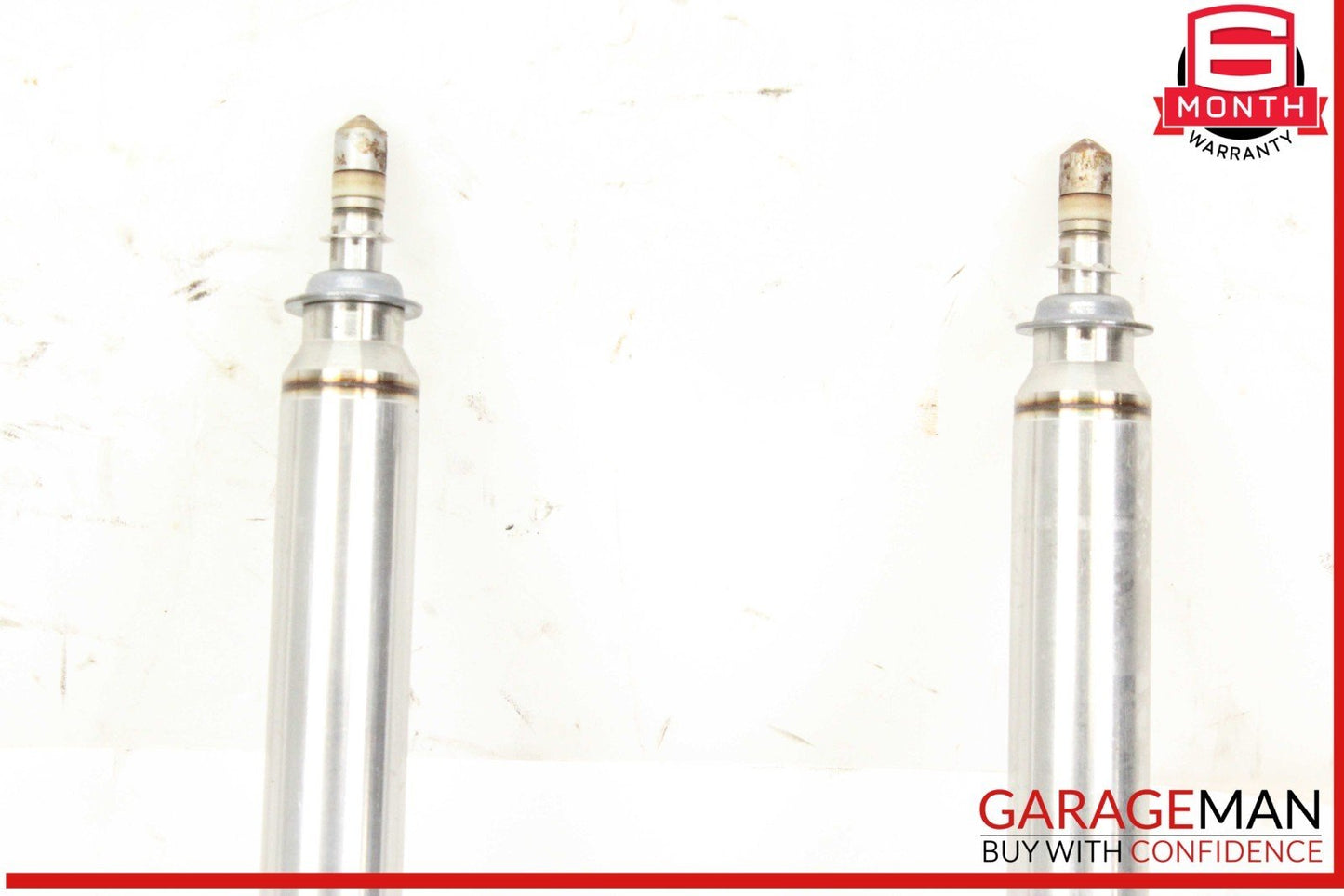 12-18 Mercedes X166 GL450 GL550 Fuel Injector Rail Left Side 2780703395 OEM