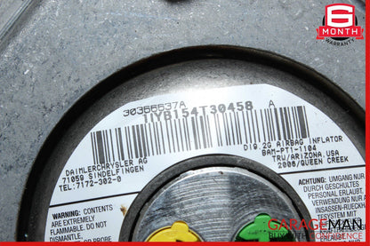 06-08 Mercedes R350 GL320 ML500 ML63 AMG Steering Wheel Airbag Air Bag Grey