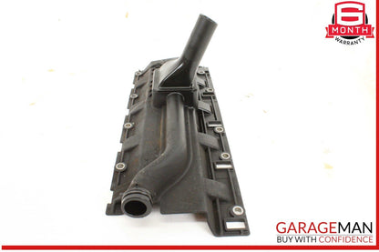 14-18 BMW X5 F15 X6 Engine Oil Pump Pickup Pipe Tube 7590738 OEM