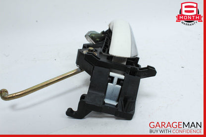 00-06 Mercedes W220 S55 Rear Right Passenger Exterior Door Handle OEM