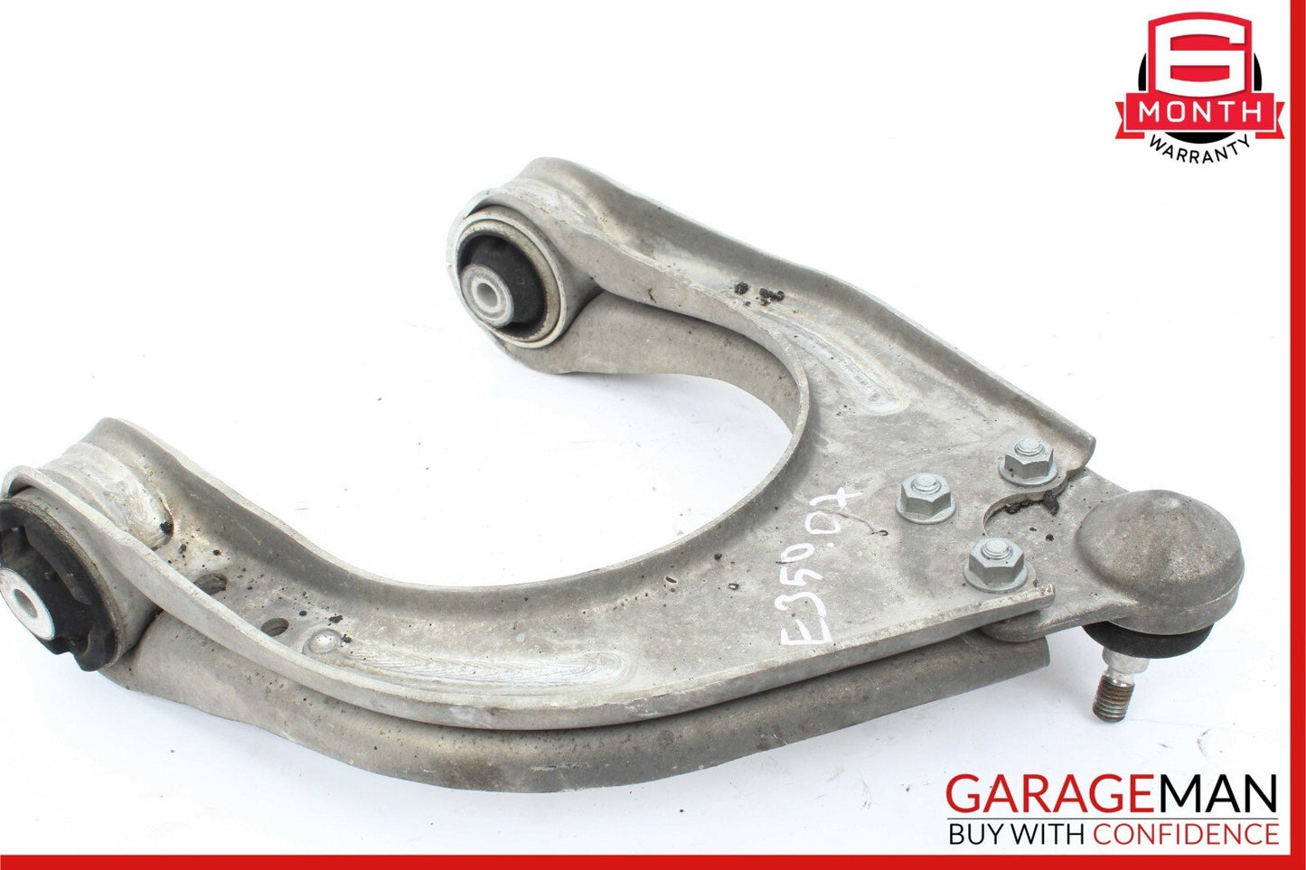 03-11 Mercedes E350 CLS63 AMG Front Left Side Suspension Upper Control Arm OEM