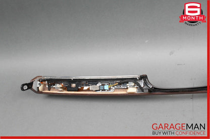 07-13 Mercedes W221 S63 Dashboard Center Trim Molding OEM