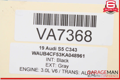 18-24 Audi S5 A5 A4 S4 Q5 Front Right Side Door Lock Latch Actuator OEM