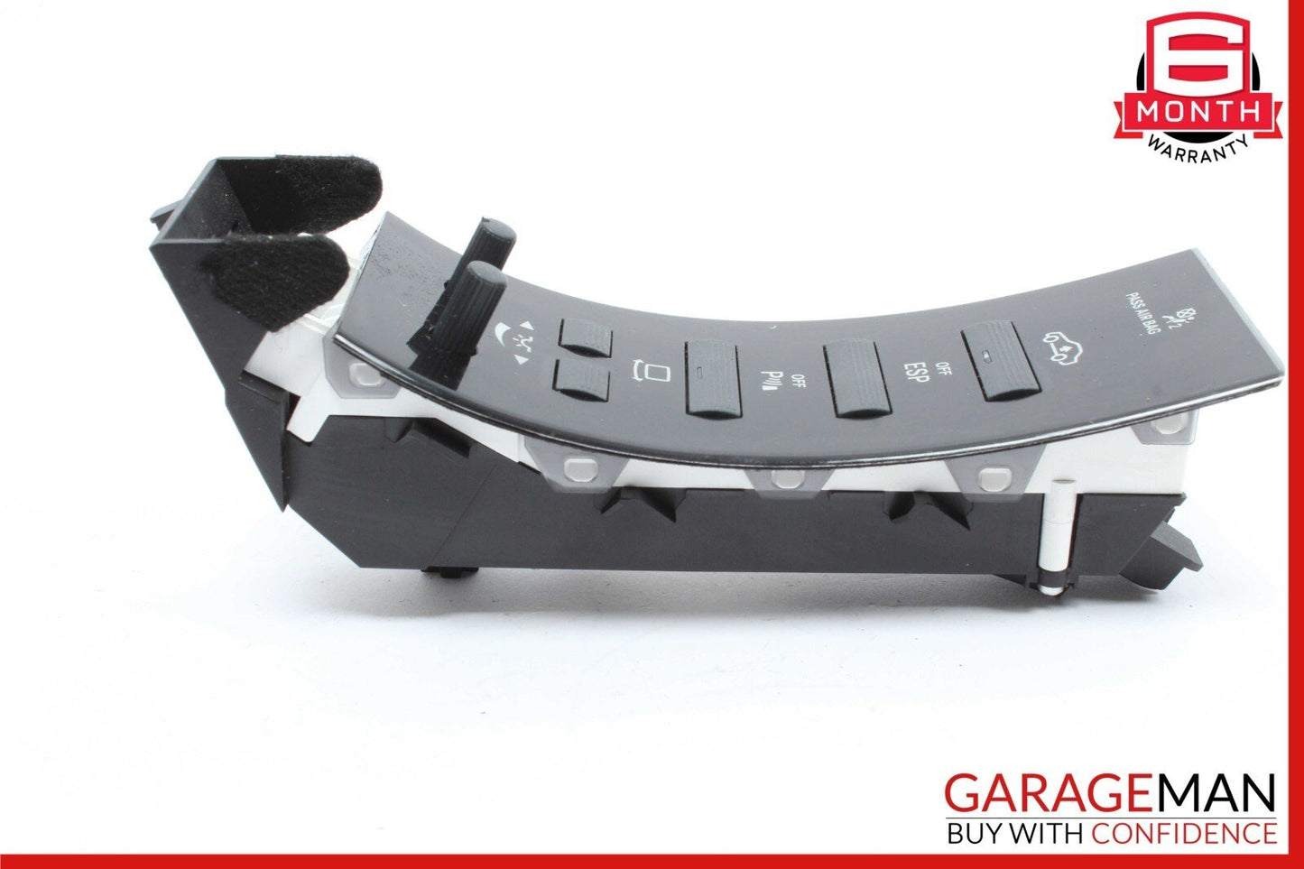 07-14 Mercedes W221 S550 S600 Ride Height ESP Parking Sensor Controller Switch