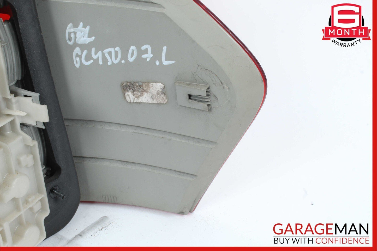 07-09 Mercedes X164 GL450 GL550 GL320 Rear Left Side Tail Light Brake Lamp