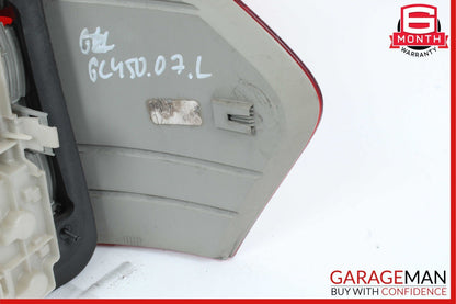 07-09 Mercedes X164 GL450 GL550 GL320 Rear Left Side Tail Light Brake Lamp