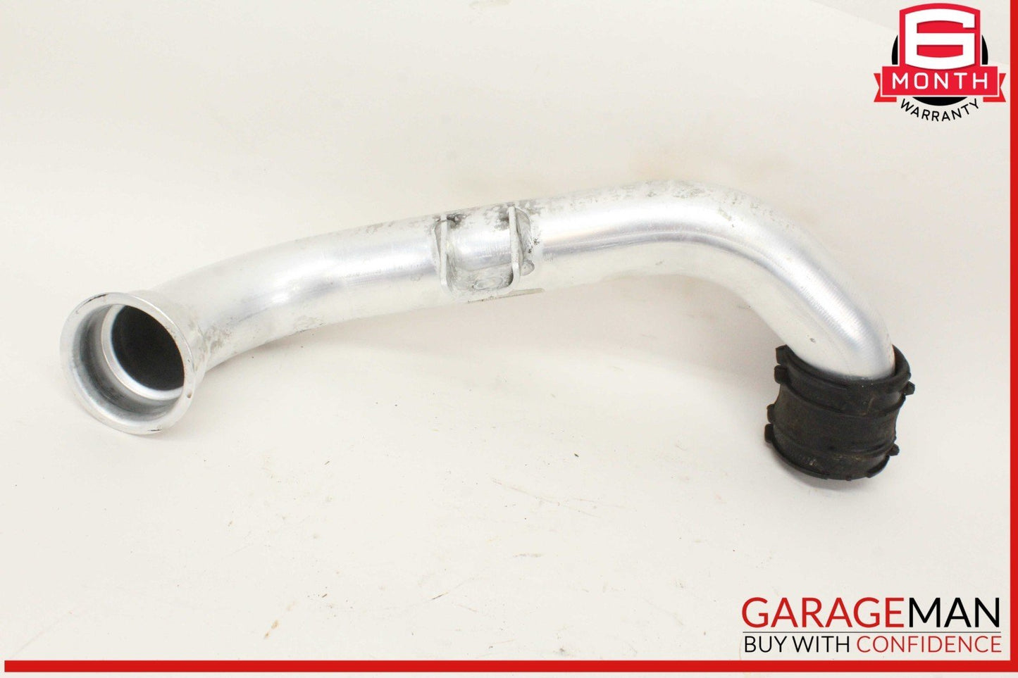 14-21 Mercedes W213 E400 SLC43 AMG Intercooler Hose Right Passenger Side OEM