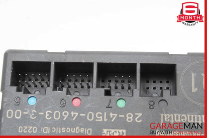 08-15 Mercedes W204 C350 C250 C63 AMG Front Right Side Door Control Module Unit