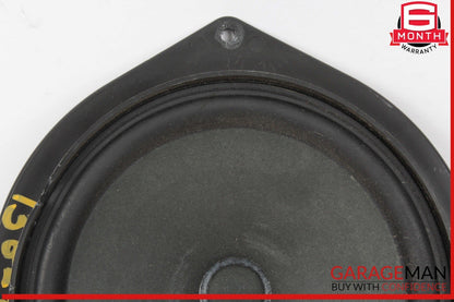 12-16 Mercedes X166 GL450 Front Right & Left Side Door Sound Audio Speakers