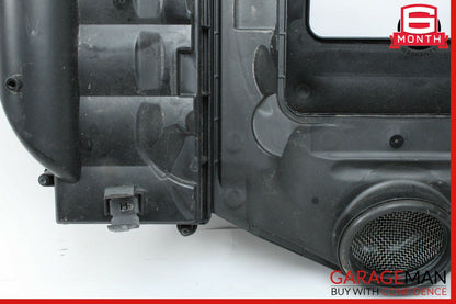 07-11 Mercedes W221 S400 CLS350 S550 Engine Intake Filter Air Box Assembly