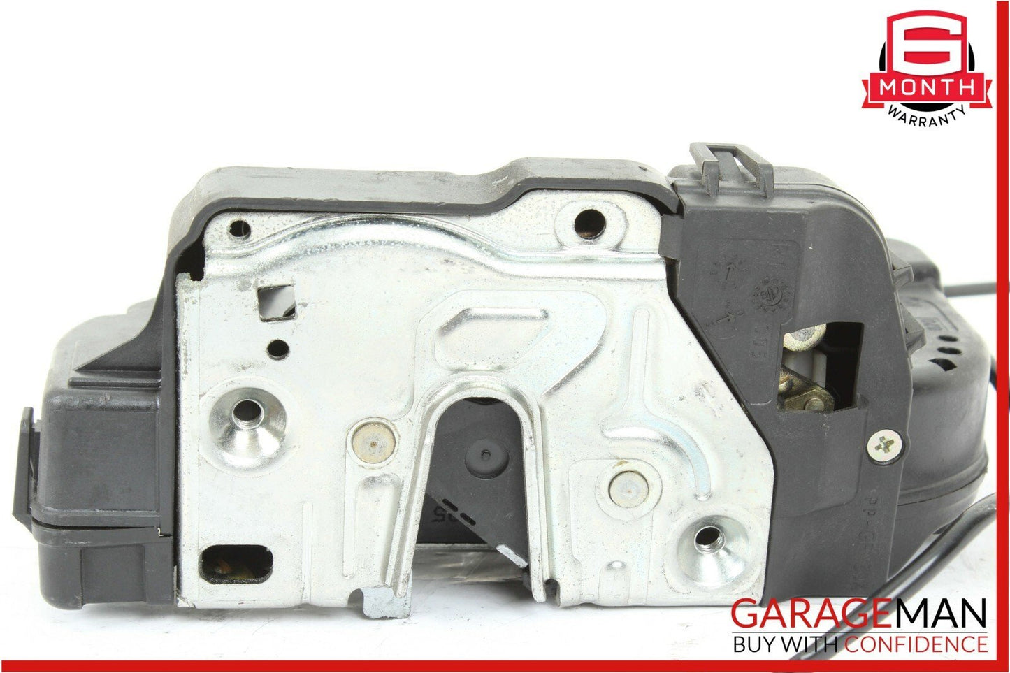 03-09 Mercedes W211 E350 Rear Right Passenger Side Door Lock Latch Actuator