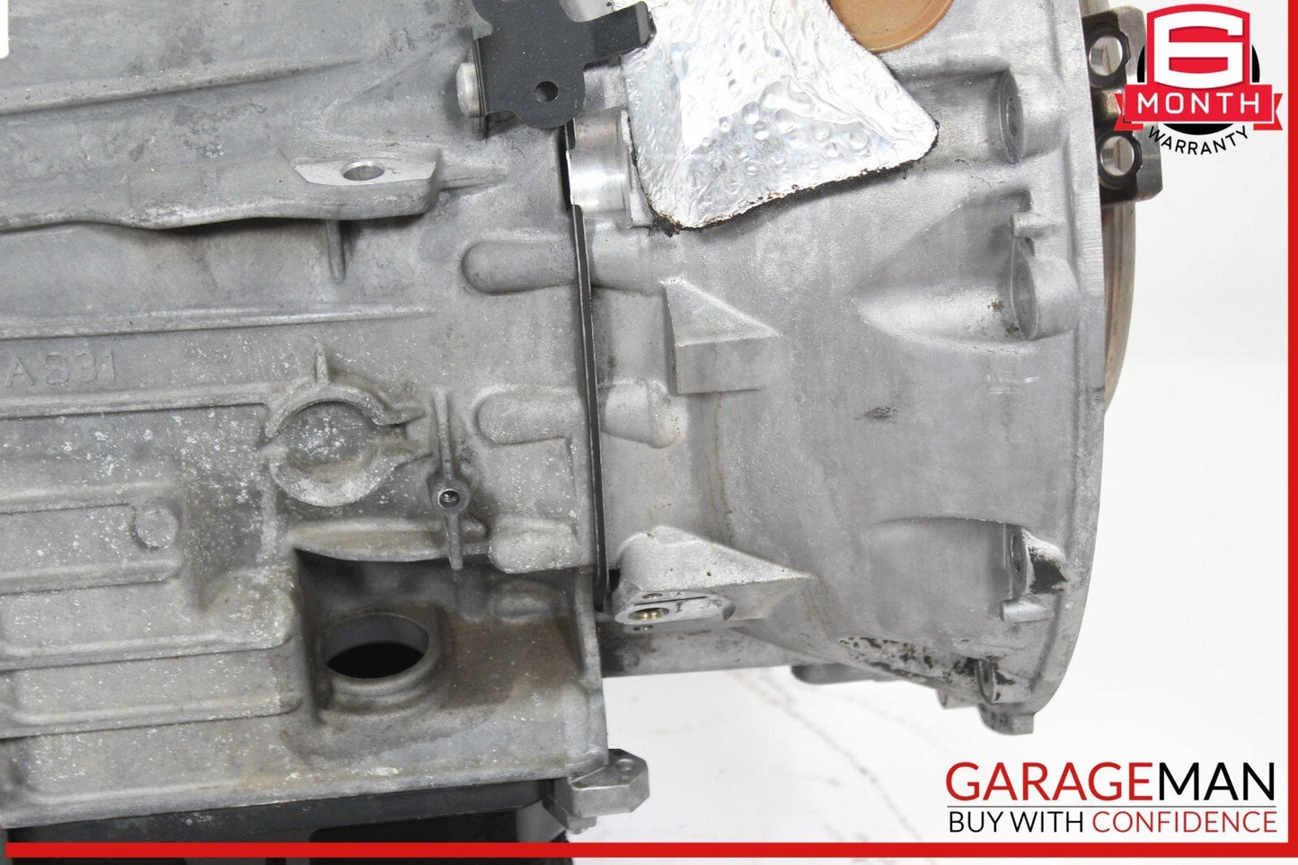 11-13 Mercedes W212 E350 CDI Bluetec 7G Automatic Transmission 722.902 OEM 219k