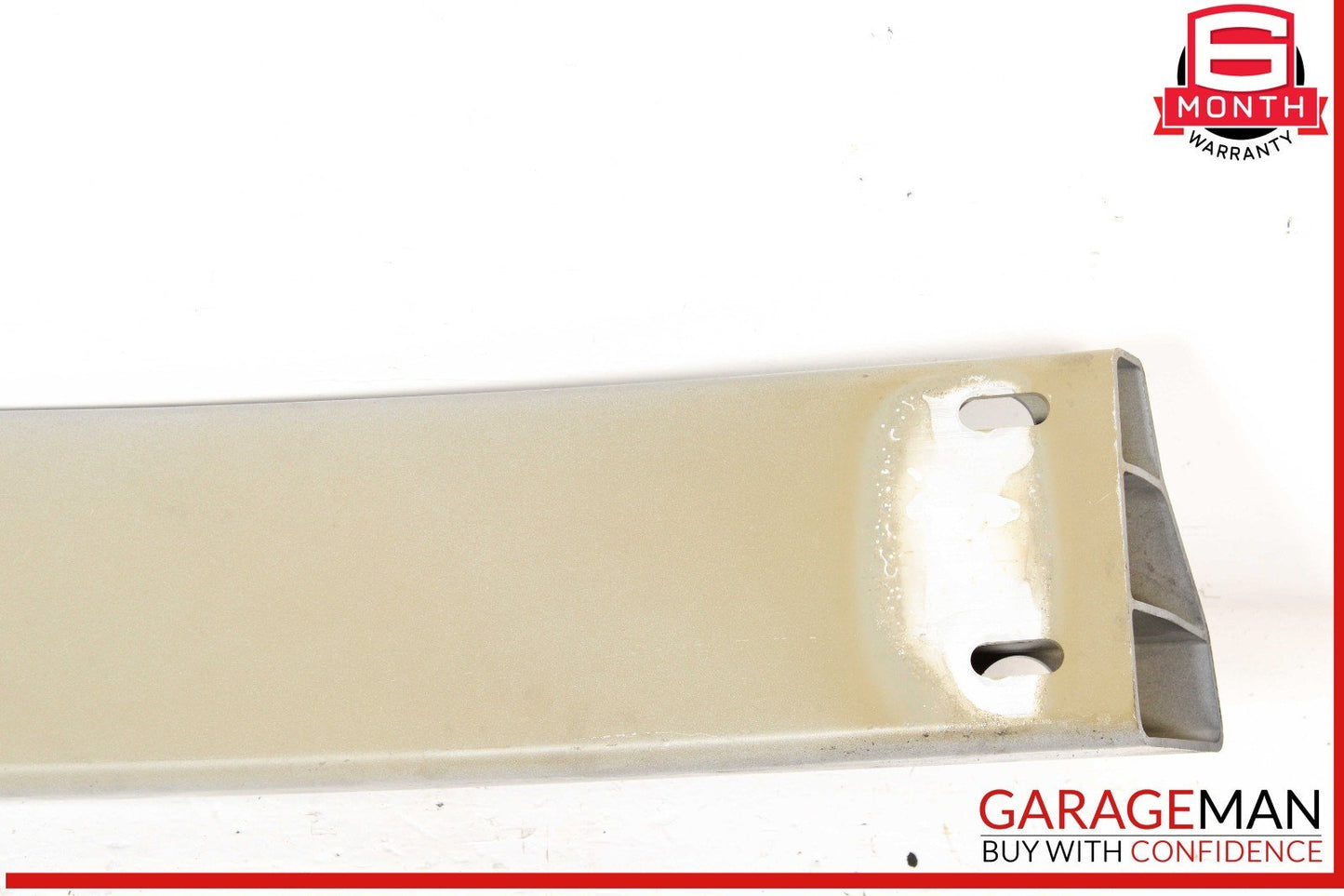 17-23 Tesla Model 3 Rear Bumper Lower Reinforcement Crash Impact Bar OEM