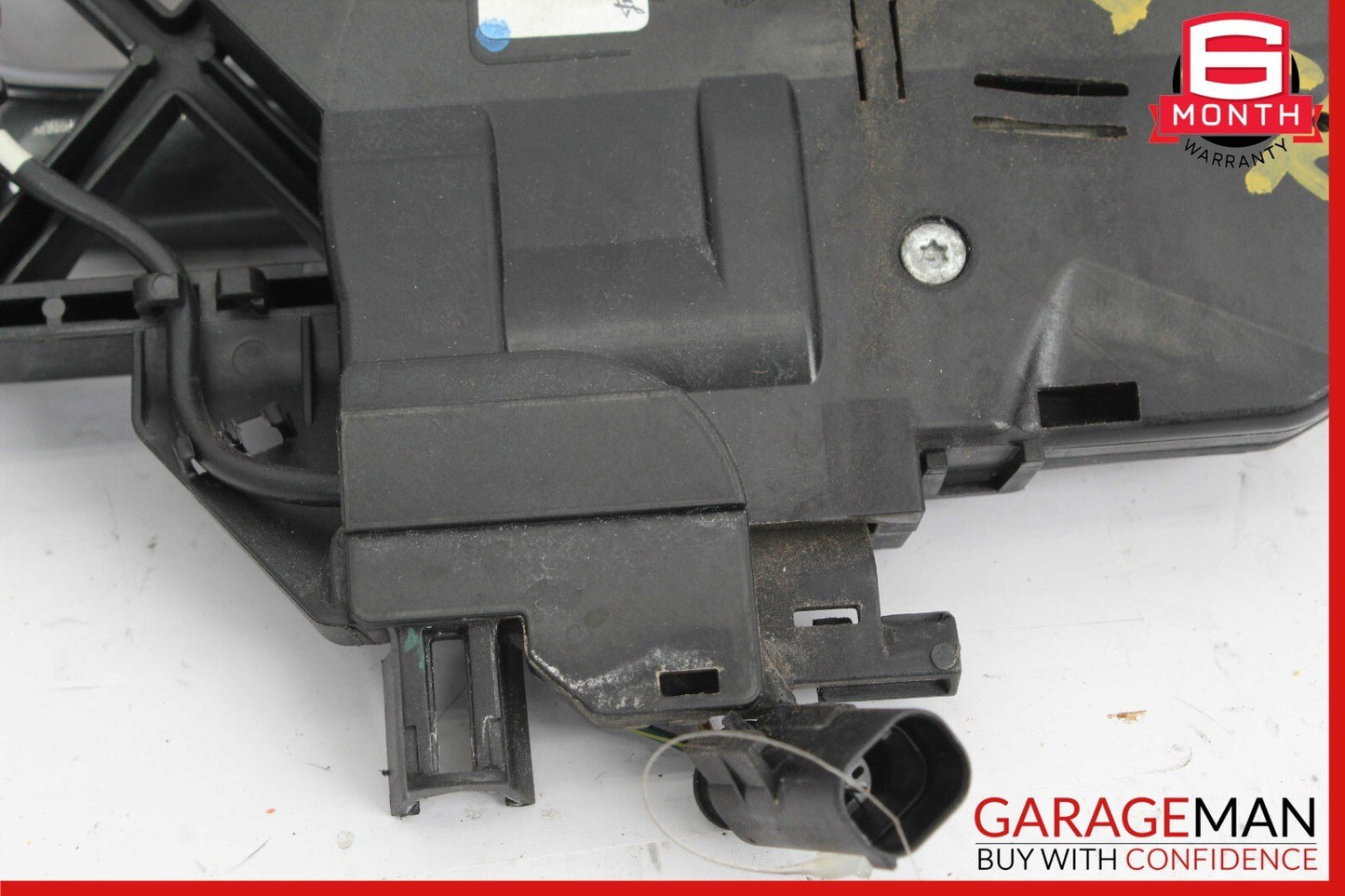 07-13 Mercedes W221 S550 S400 Front Right Keyless Go Exterior Door Handle OEM