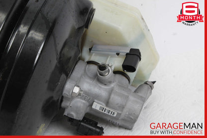 11-14 Porsche Cayenne 958 Power Brake Booster Master Cylinder Reservoir Assembly