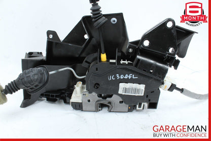 08-14 Mercedes W204 C300 C350 Front Left Side Door Lock Latch Actuator OEM