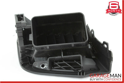 07-14 Mercedes W221 S550 Front Right Side Dash AC A/C Air Vent Trim Cover Black