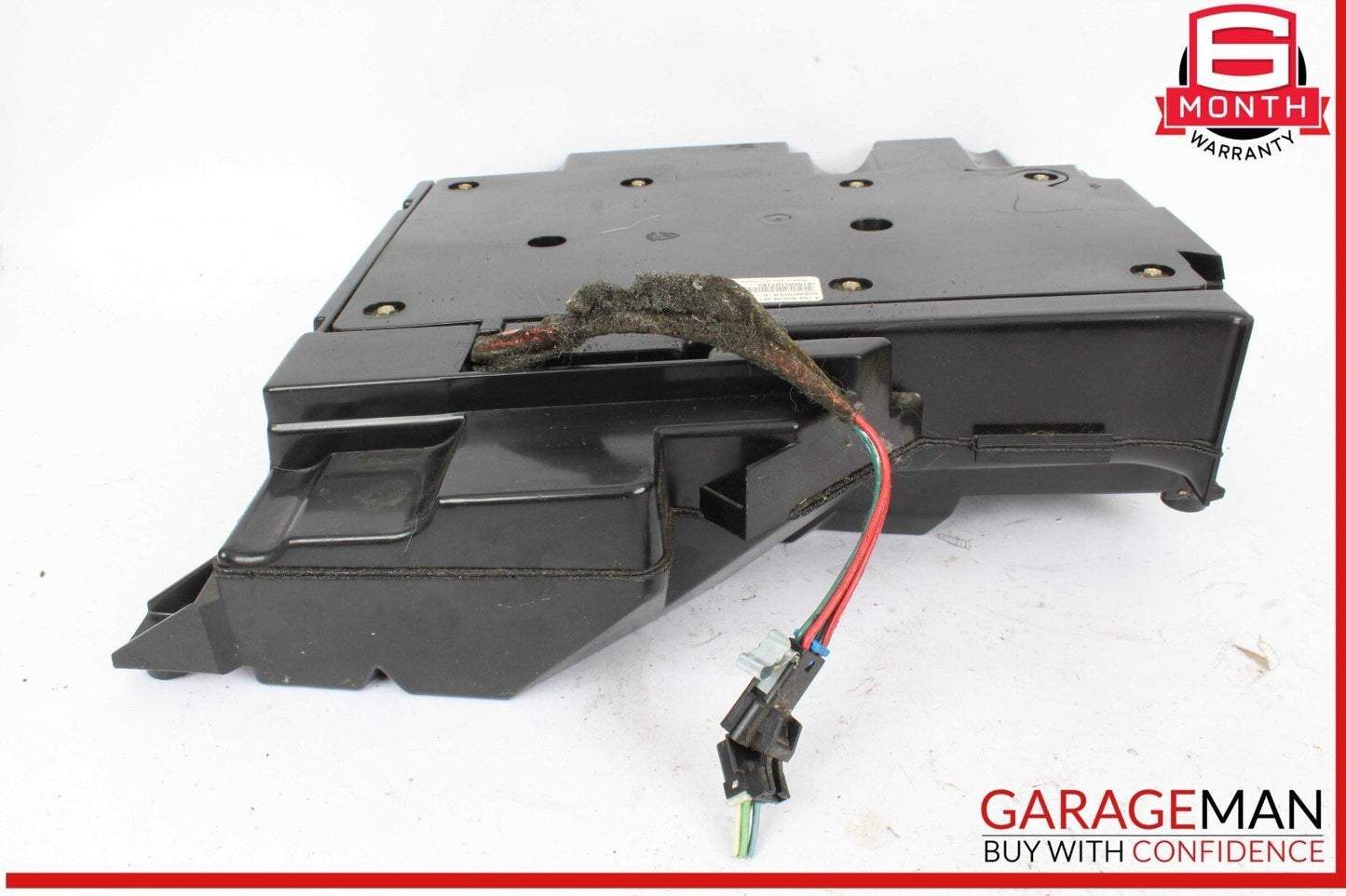 98-05 Mercedes W163 ML320 ML55 AMG Audio Sound System Subwoofer Box Assembly OEM