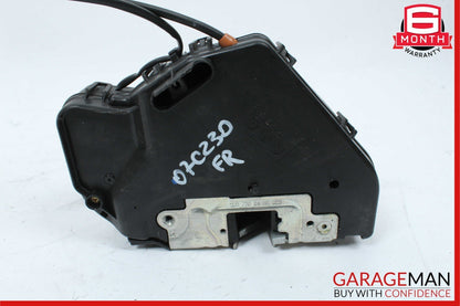 01-07 Mercedes W203 C230 C320 Front Right Passenger Door Lock Latch Actuator OEM