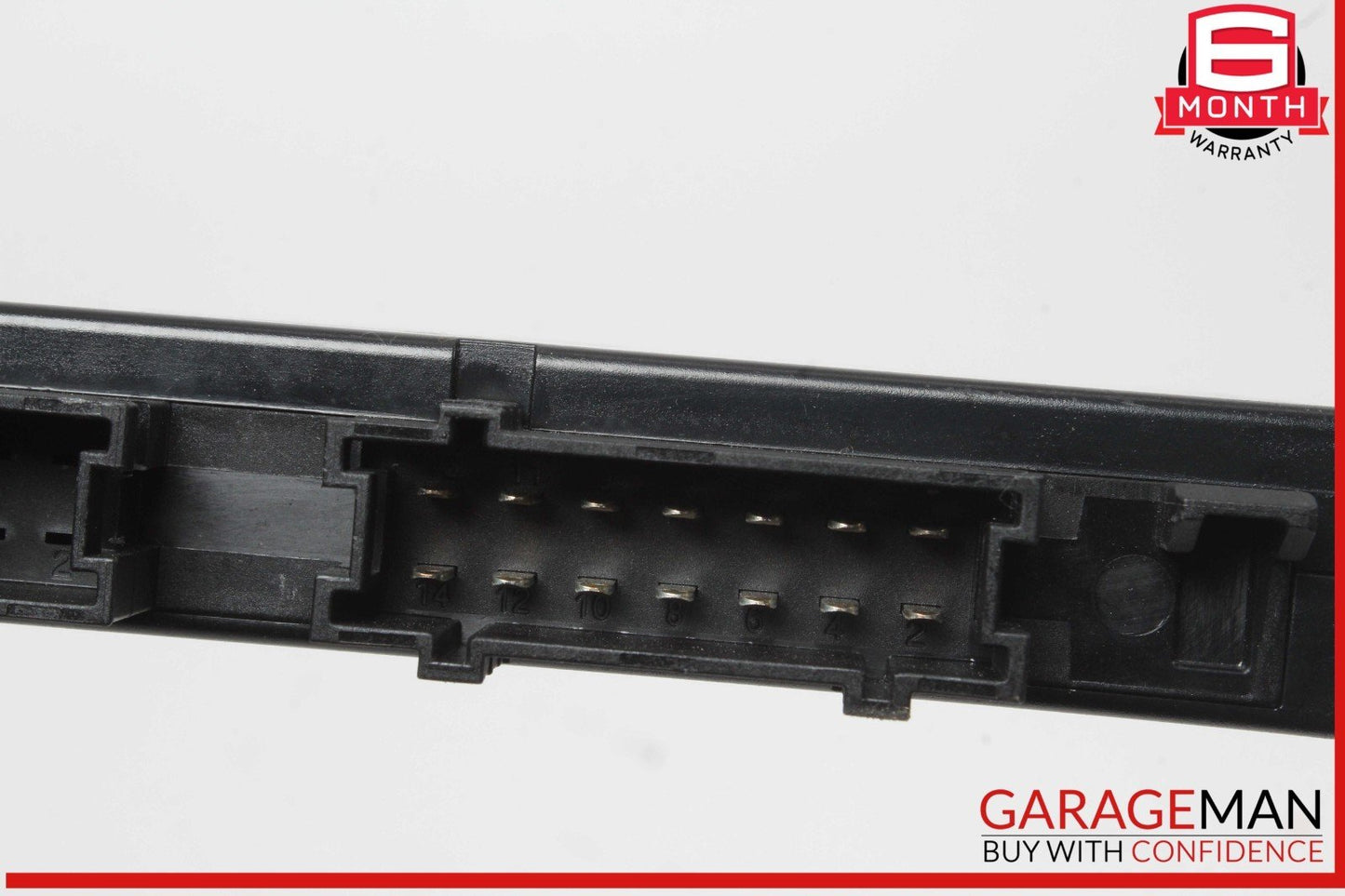 08-18 Mercedes X164 GL450 4MATIC Front Left Side Seat Control Module Unit OEM