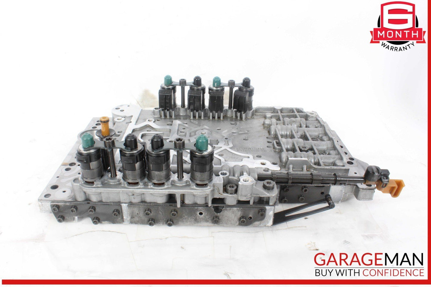 Mercedes S550 SL500 CLK350 722.9 G Tronic Transmission Valve Body 7G 2202771301
