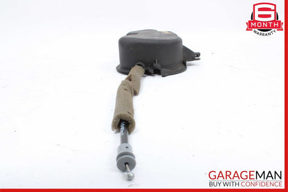08-19 Mercedes W212 E350 Trunk Remote Power Closing Latch Lock 2047500060 OEM