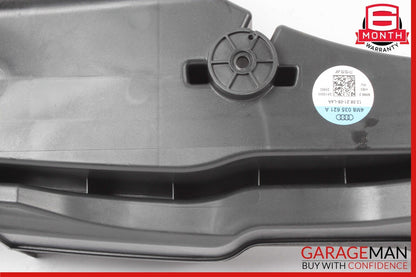 19-23 AUDI Q8 REAR SUBWOOFER SPEAKER BASS BOX 4M8035621A OEM