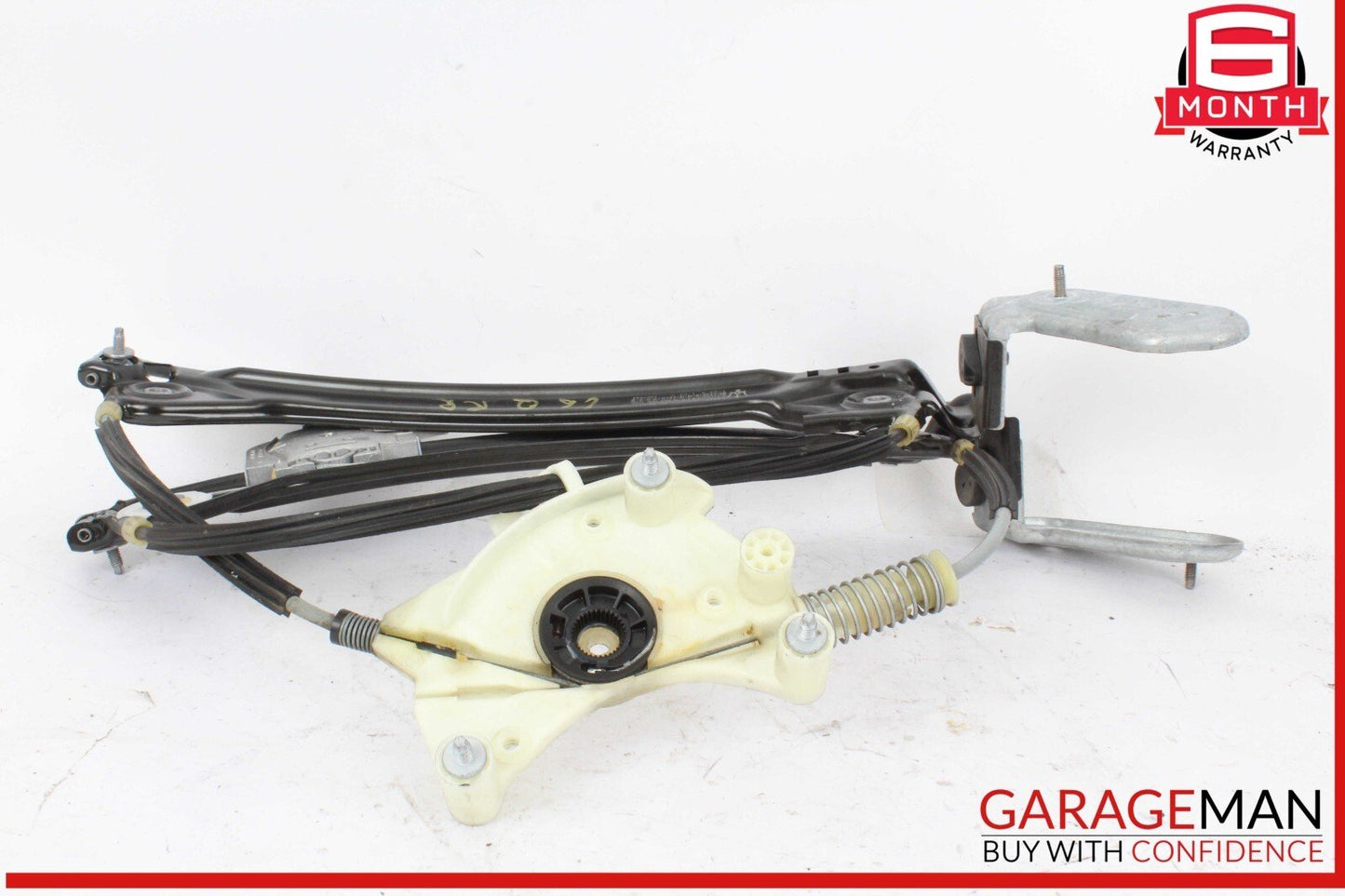 14-22 Maserati Quattroporte Rear Right Side Window Regulator Motor OEM