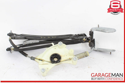 14-22 Maserati Quattroporte Rear Right Side Window Regulator Motor OEM