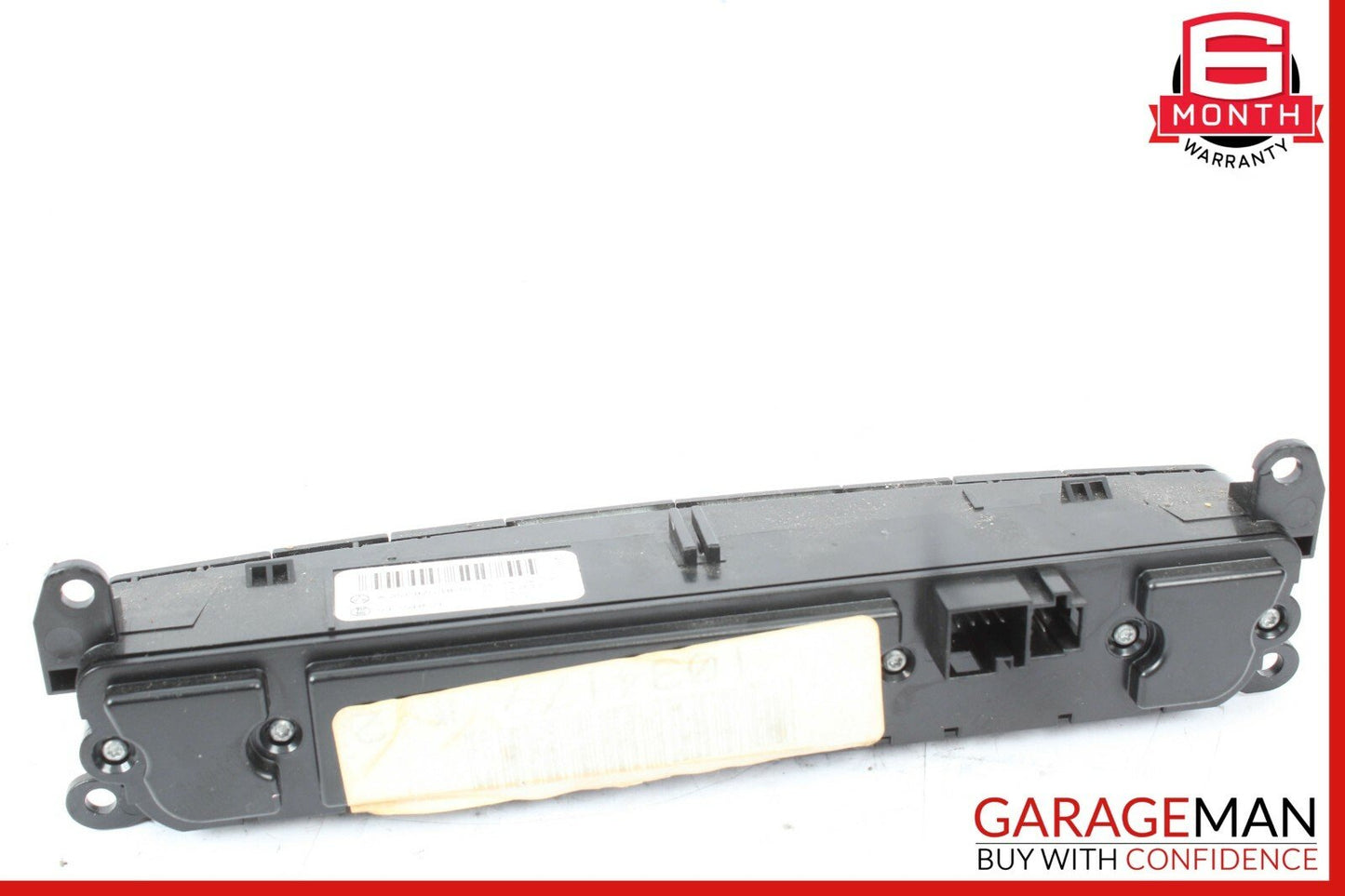 06-10 Mercedes W251 R350 R550 Dash AC A/C Climate Control Module Unit OEM