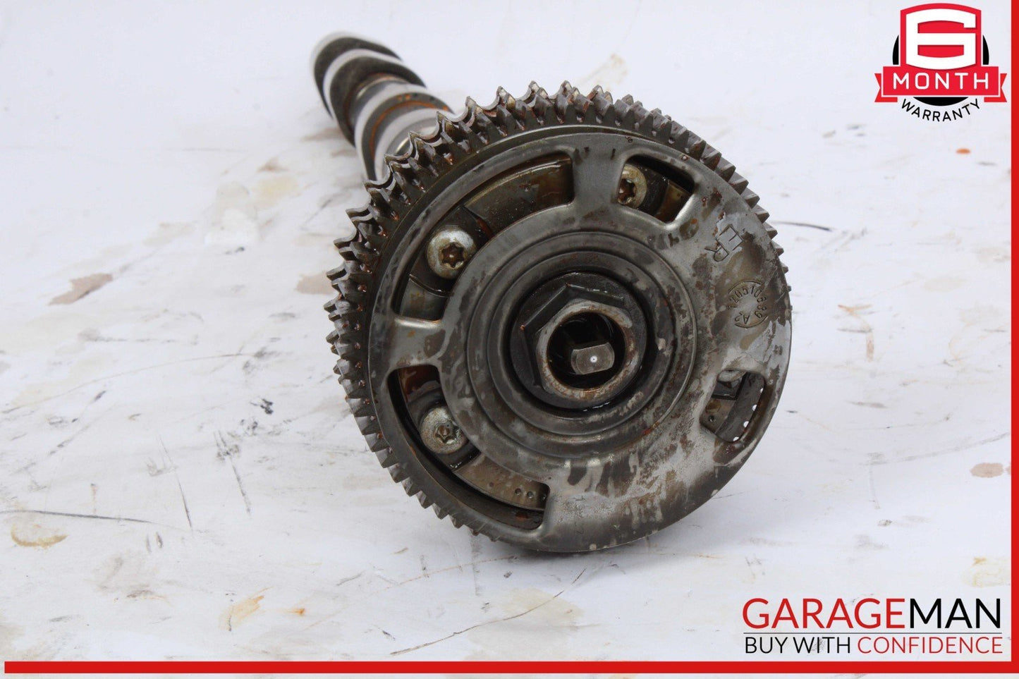 05-12 Mercedes W164 ML350 4MATIC Right Side Engine Camshaft Cam Shaft Intake OEM