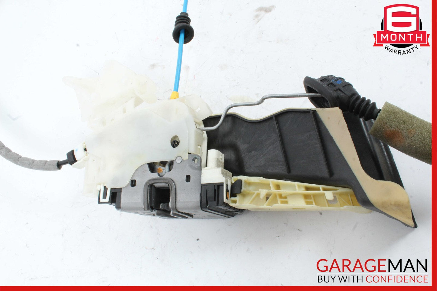08-16 Mercedes W212 E350 C350 Front Right Door Lock Latch Actuator OEM