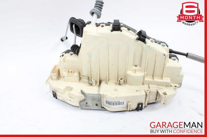 07-13 Mercedes S550 S63 CL600 Front Right Keyless Go Door Lock Latch Actuator