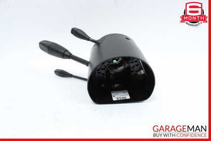 03-06 Mercedes R230 SL550 SL55 AMG Steering Column Control Switches Assy Black