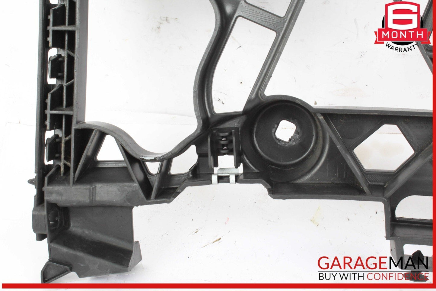 13-19 Mercedes X166 GL450 GLS450 Rear Left Bumper Holder Support Bracket OEM