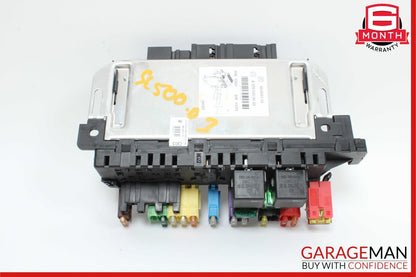 03-12 Mercedes R230 SL500 SL550 SL65 AMG Rear SAM Fuse Box Relay Module OEM