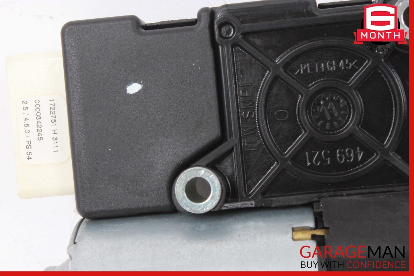 10-16 Mercedes Benz W212 E350 Sun Roof Motor A2129069001