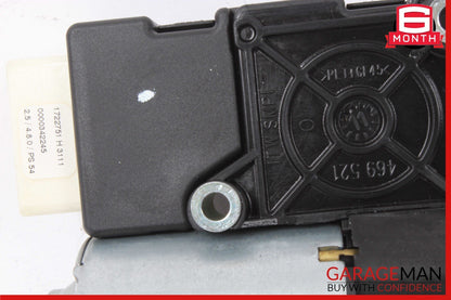 10-16 Mercedes Benz W212 E350 Sun Roof Motor A2129069001