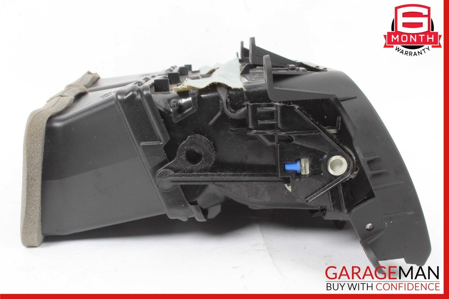 11-16 BMW 528i 535i 550i Center Dash Mounted AC Air Vent Center