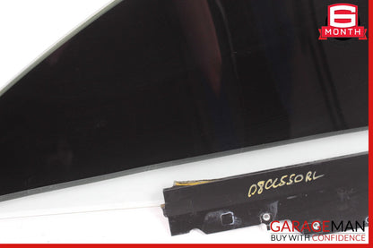 07-14 Mercedes W216 CL550 CL63 CL65 AMG Rear Left Side Quarter Window Glass OEM