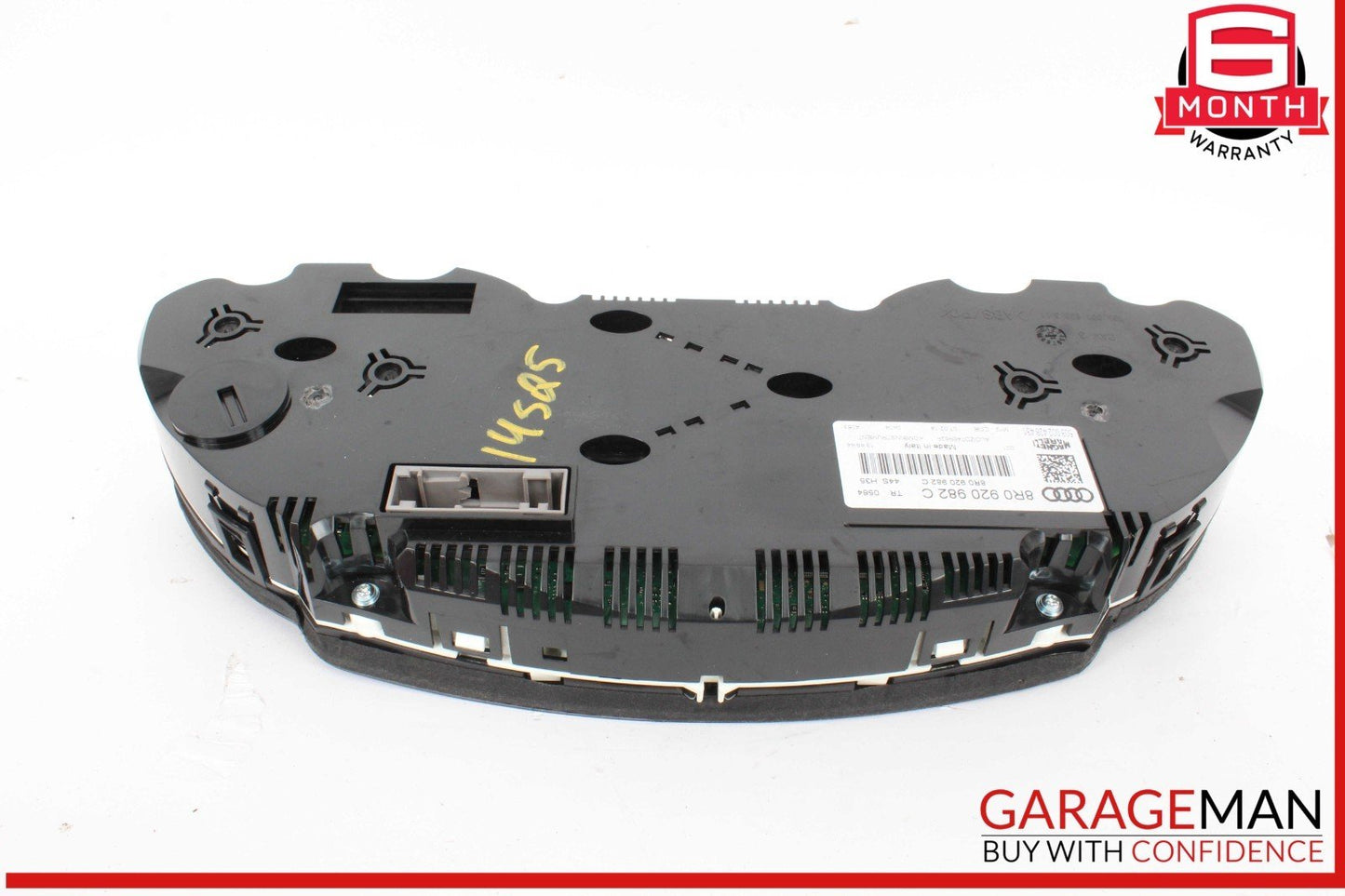 14-17 Audi SQ5 Speedometer Instrument Cluster Gauge 8R0920982C OEM