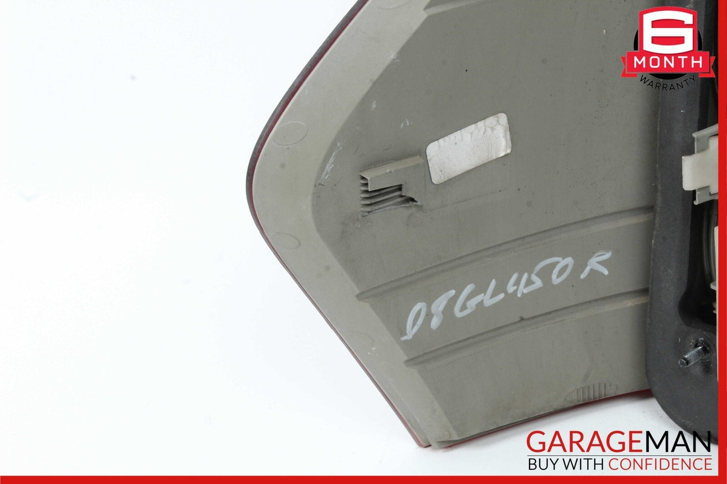 07-09 Mercedes X164 GL450 GL320 GL550 Right Passenger Side Tail Light Lamp OEM